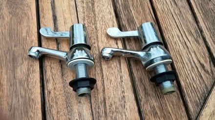 Photo of free Basin taps (Cheltenham) #1