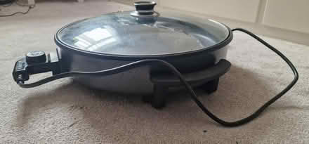 Photo of free Electric Pan (Walthamstow E17) #2
