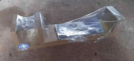 Photo of free 2 Floating shelves (Cullompton south) #2