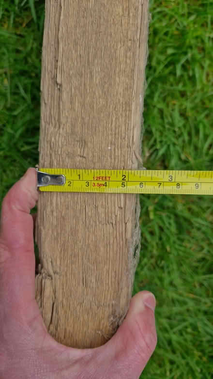 Photo of free Long piece of wood (Lower Earley RG6) #4