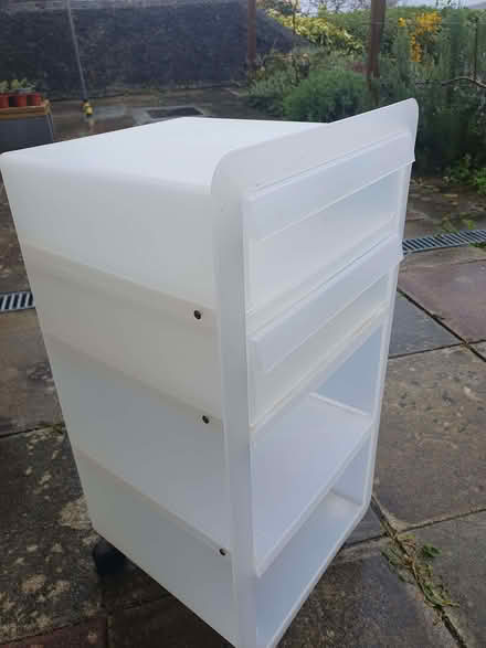 Photo of free Under-desk storage unit (Bangor LL57) #1