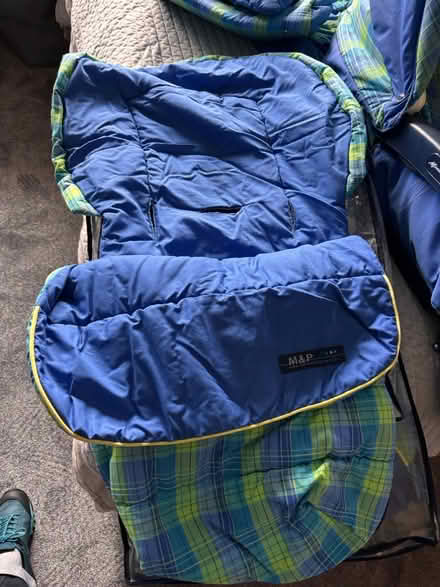 Photo of free Push chair and all bits (UpperHale GU9) #3