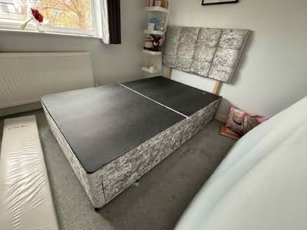 Photo of free 4 Foot small Double Bed (West Ewell KT19) #1