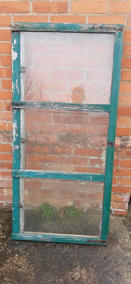 Photo of free Possible cold frame top (Cullompton south) #1
