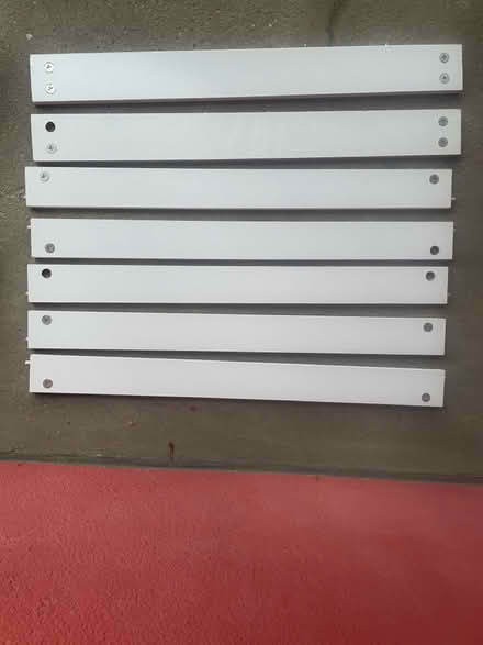 Photo of free IKEA Slats / Rails (67.5 cm) (By Hackney Downs station E5) #2
