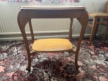 Photo of free Vintage Trolly table (Shirley Warren SO16) #2