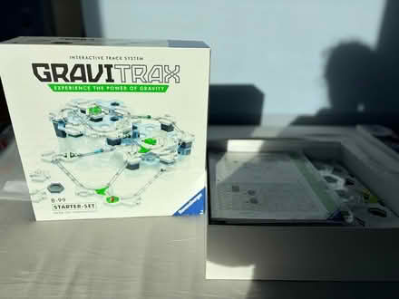 Photo of free Gravitrax - play circuit (South Lambeth SW8) #1