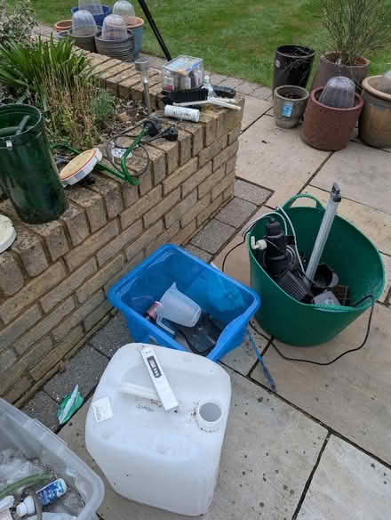 Photo of free Aquarium bits (for bigger setup) (The Cedars Estate WD3) #2