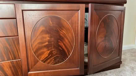 Photo of free Extendable table and sideboard (Arnold, NG5) #3