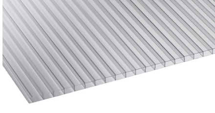 Photo of Polycarbonate sheet offcuts (Llandrindod LD1) #1
