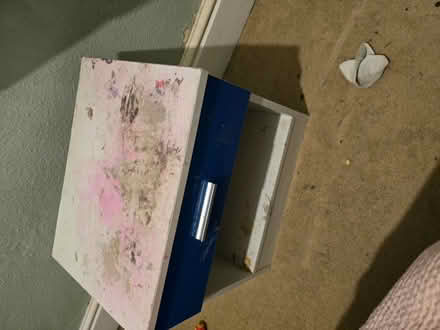 Photo of free Side drawers and a single mattress (Littleover DE23) #2