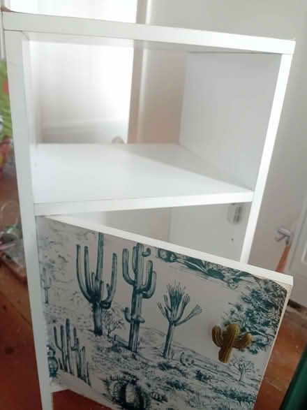 Photo of free Bedside Cabinet (Vale LA1) #2