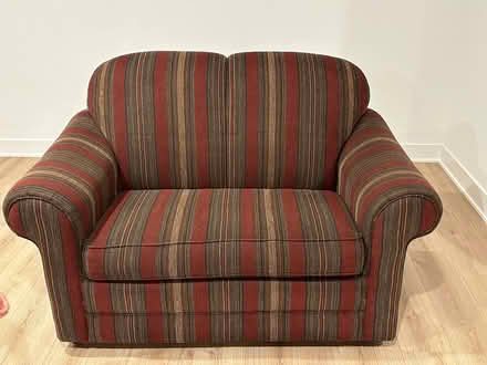 Photo of free Love seat (Parkville area) #1