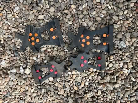 Photo of free Stretch-on ice grippers (Barnard's Green WR14) #2