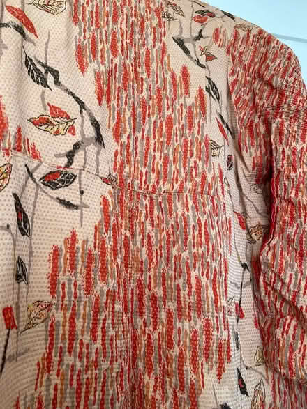 Photo of free Vintage hand-sewn Kimono (Nr Berkeley Natural Grocery) #2