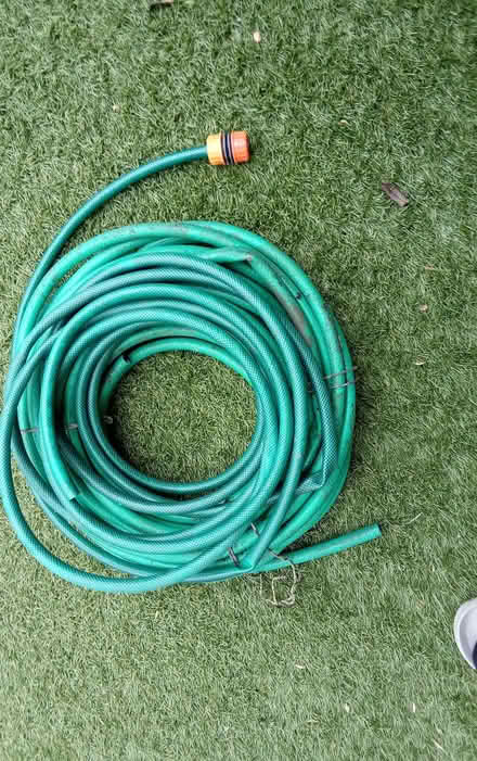 Photo of free Length Of Hosepipe (Upton-upon-Severn WR8) #2