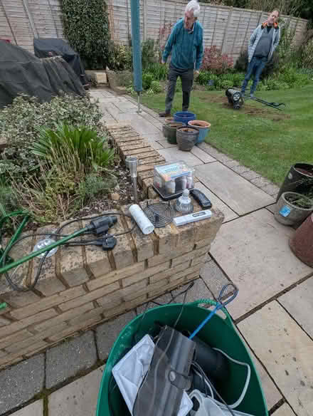 Photo of free Aquarium bits (for bigger setup) (The Cedars Estate WD3) #4