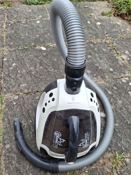 Photo of free Vacuum cleaner (Lexden CO3) #2