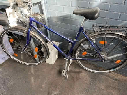Photo of free Adult sit up and beg bike (DE56 - Duffield) #1