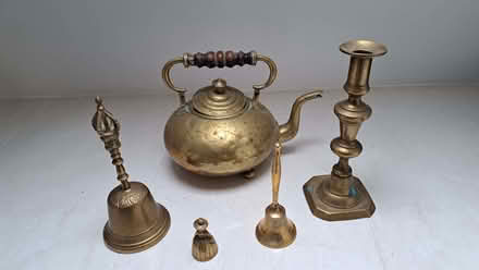 Photo of free Brass bits and pieces (Burnbanks CA10) #1