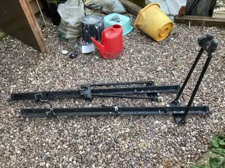 Photo of free Bike carriers for roof rack (Priest Weston SY15) #1