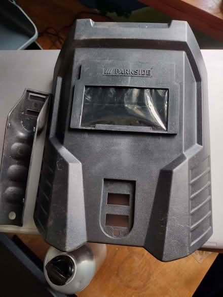 Photo of free Welding mask (Allithwaite LA11) #1