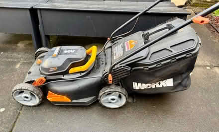 Photo of free Non-working Lawnmower (Wallingford) #1
