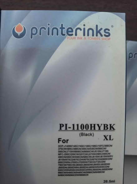 Photo of free Printer ink cartridges (Walkley S6) #2