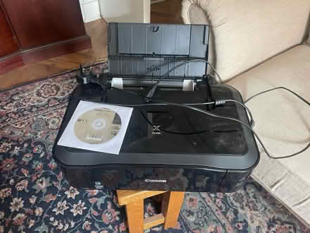 Photo of free Canon pixma printer model (Dalry EH11) #1