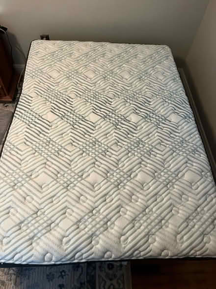 Photo of free Electric, adjustable full size bed (Cambridge MD.) #3