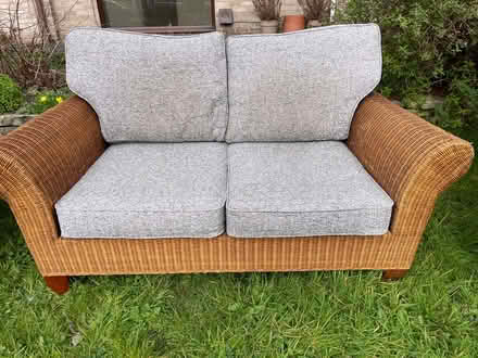 Photo of free Next Rattan conservatory furniture (DE56 - Duffield) #3