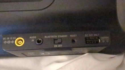 Photo of Sony SRS-BTX300 Charger (Chalfont St Peter SL9) #4