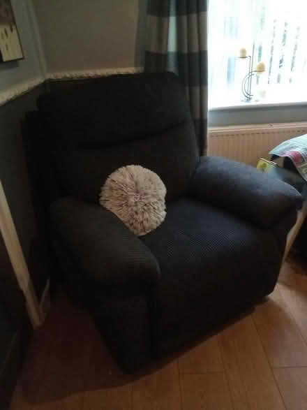 Photo of free High Arm Chair perfect for elderly (Bolton, BL3) #2
