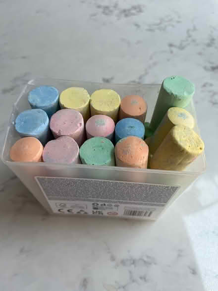 Photo of free Big chalks (Long Ditton KT7) #1