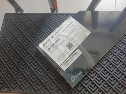 Photo of free Old router (Tiong bahru) #4