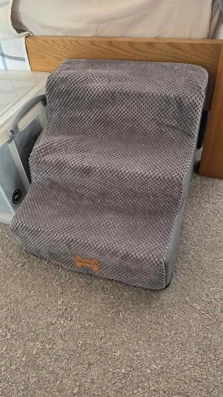 Photo of free Cat/pet stairs (Erith, DA8) #1