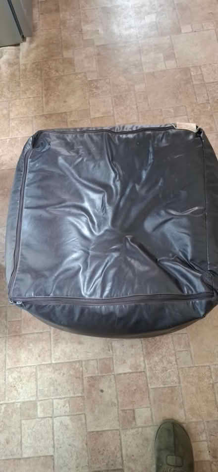Photo of free Square beanbag (Malvern WR14) #1