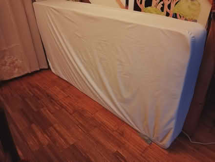 Photo of free Single mattress (Holywood, library area.) #2