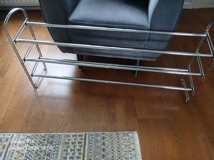 Photo of free Expandable 3 tier shoe rack (Heaton Mersey SK4) #2