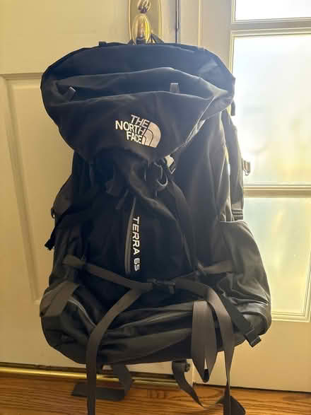 Photo of free North Face travel backpack (Highland Ave, RWC) #1