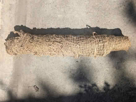 Photo of free Jute mesh soil stabilizer roll (El Cerrito) #1