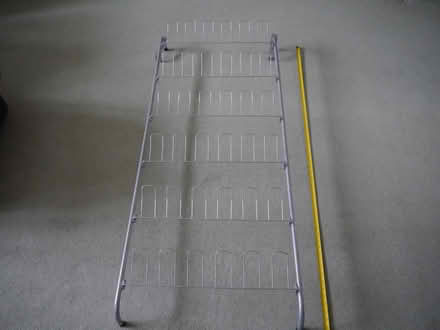 Photo of free Over the door shoe storage (Purley on Thames RG31) #1