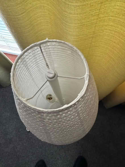 Photo of free Floor lamp (Dalkeith EH22) #2