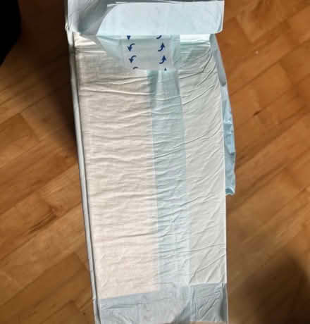 Photo of free Dog absorbent pads (Plaistow E139LX) #4