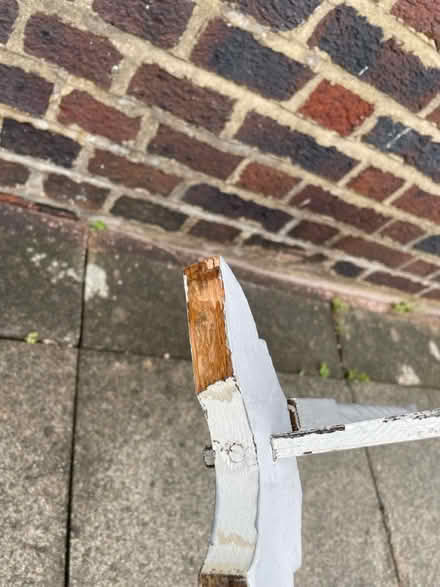 Photo of free Decorative wooden fireguard (Stoke on Trent ST6) #3