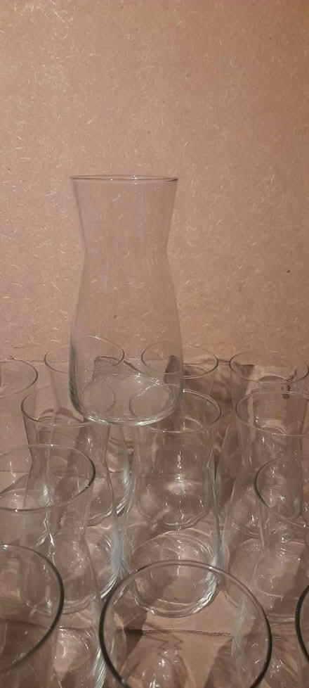 Photo of free 15 x Glass Vases (Farnborough GU14) #2