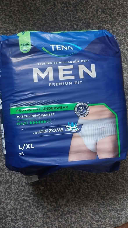 Photo of free Tenamen Premium fit (Burgess Hill RH15 8NU) #1