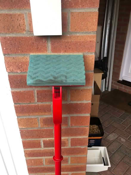 Photo of free Floor mop with sponge head (Wood Farm OX3) #1