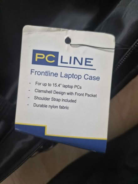 Photo of free Laptop bag (HA7) #3