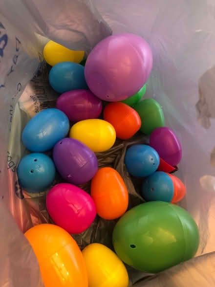 Photo of free Plastic eggs (New Market) #1